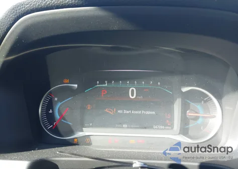 2022 Honda Pilot Awd Trailsport z USA, uszkodzony, nr VIN 5FNYF6H8XNB064361